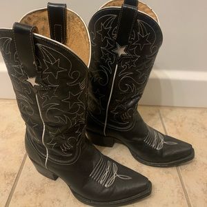 IDYLLWIND WOMEN'S STARSTRUCK WESTERN BOOTS - SNIP TOE - Size 6.5